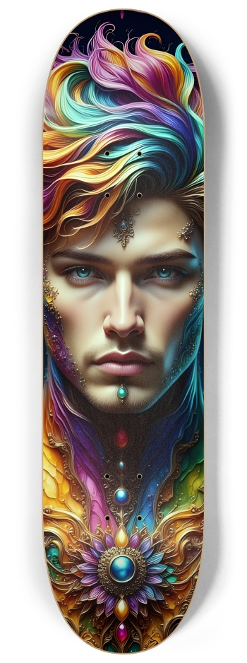 The Elf Prince - Dyed Hair #23 #2