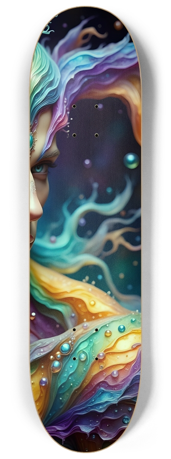 The Elf Prince - Dyed Hair #37 #3