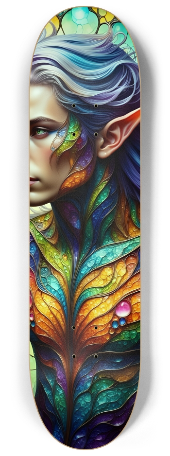The Elf Prince - Dyed Hair #42 #2