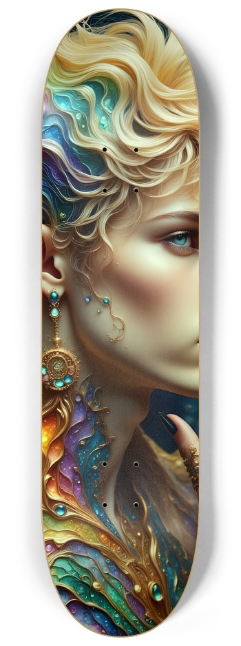 The Elf Prince - Dyed Hair #59 #2