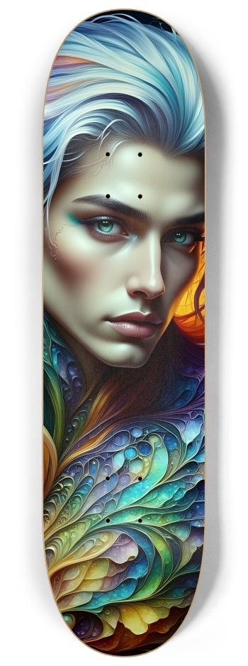 The Elf Prince - Dyed Hair #25 #2