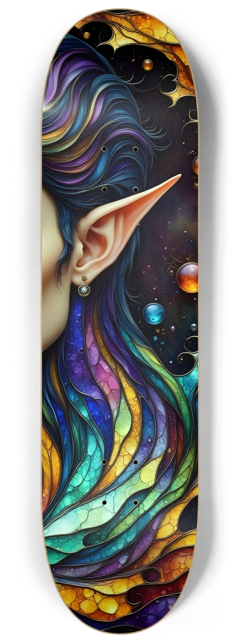 The Elf Prince - Dyed Hair #53 #3