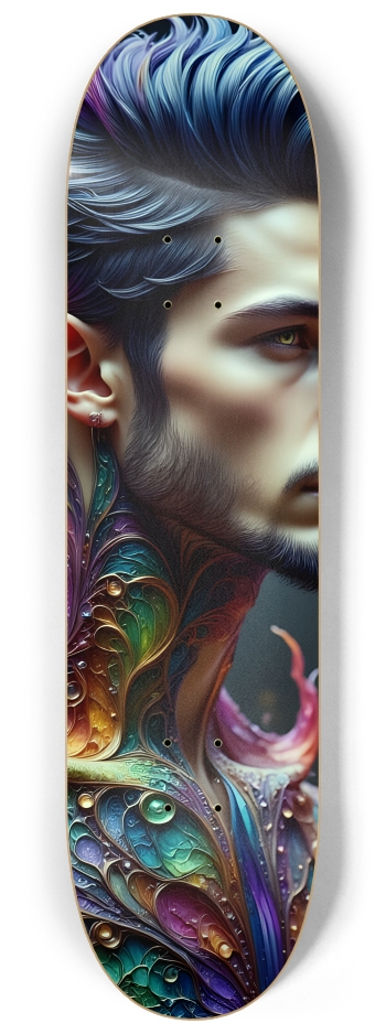 The Elf Prince - Dyed Hair #54 #2
