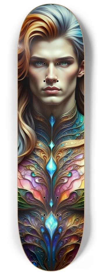 The Elf Prince - Dyed Hair #58 #2