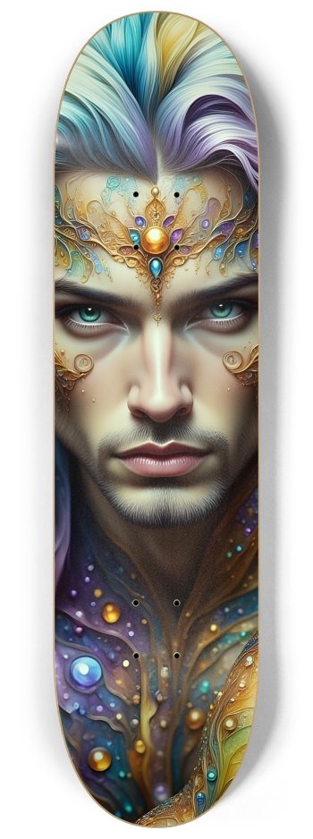 The Elf Prince - Dyed Hair #29 #2