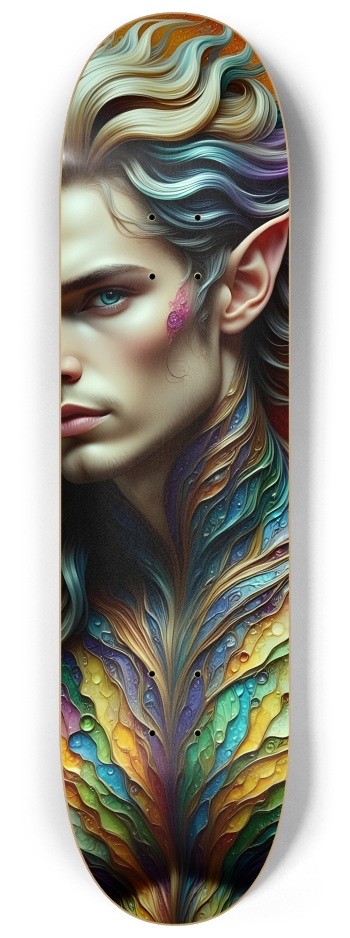 The Elf Prince - Dyed Hair #34 #2