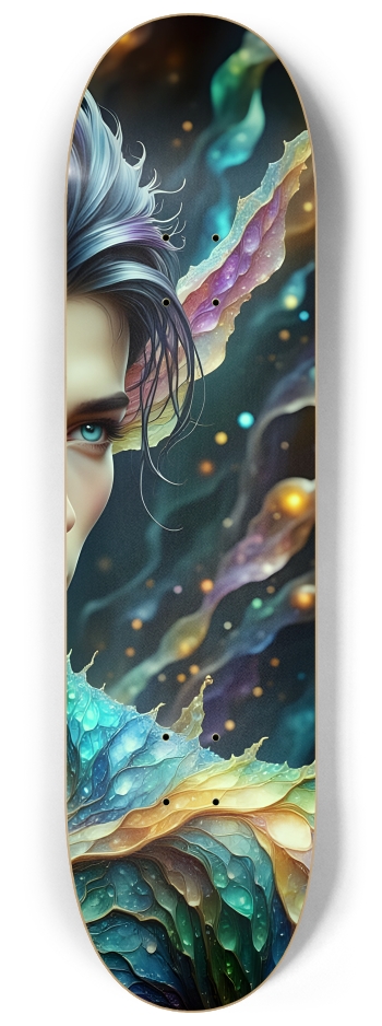 The Elf Prince - Dyed Hair #55 #3