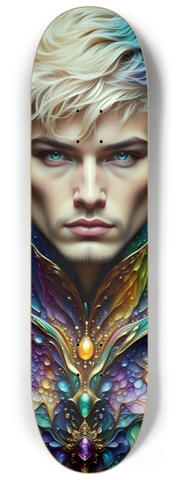 The Elf Prince - Dyed Hair #45 #2