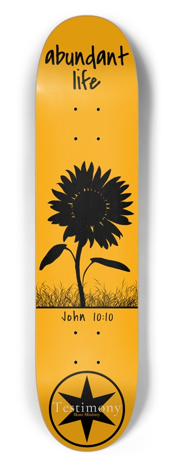 TS Abundant Life 7.5