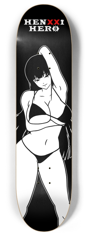 Maki 8.0 8 Inch Skateboard Deck