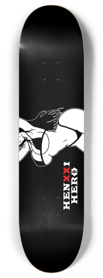 Miyuki 8.0 8 Inch Skateboard Deck