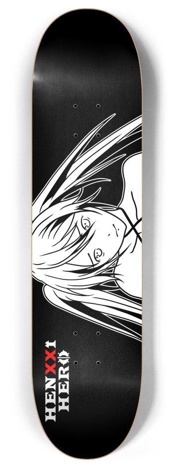 Rina 8.0 8 Inch Skateboard Deck