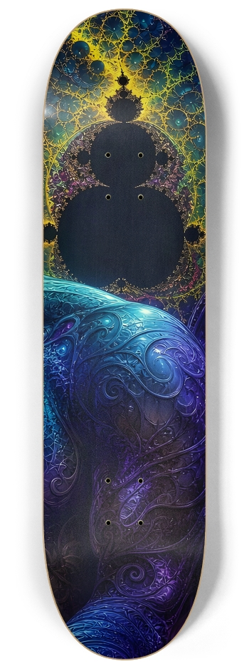 Psychedelic Gay Fractal Dirty Blonde Elf #13 #3