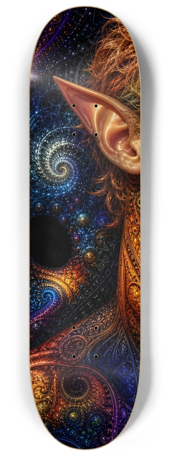Psychedelic Gay Fractal Dirty Blonde Elf #16 #1