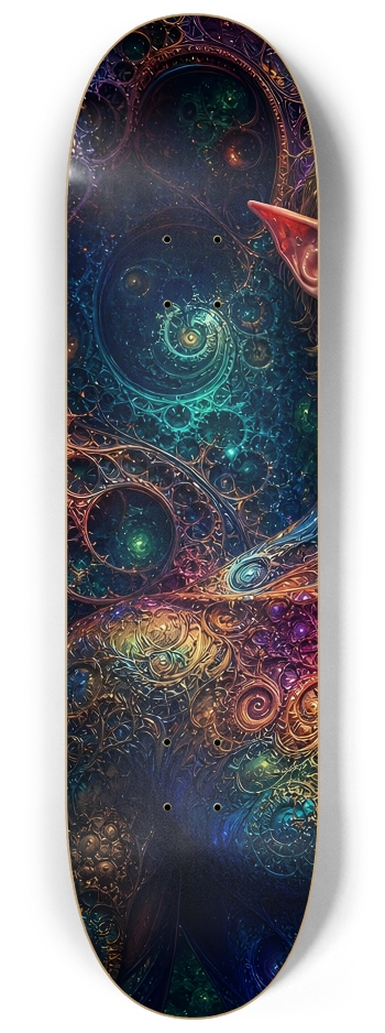 Psychedelic Gay Fractal Dirty Blonde Elf #15 #1