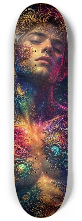 Psychedelic Gay Fractal Dirty Blonde Elf #15 #2