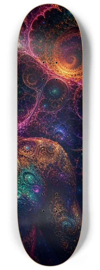 Psychedelic Gay Fractal Dirty Blonde Elf #15 #3