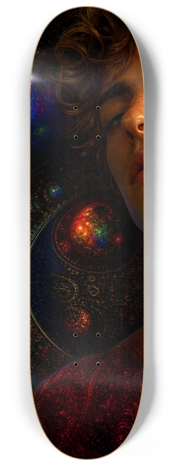 Psychedelic Gay Fractal Dirty Blonde Elf #8 #1