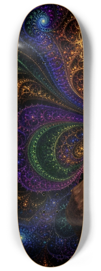 Psychedelic Gay Fractal Dirty Blonde Elf #24 #1