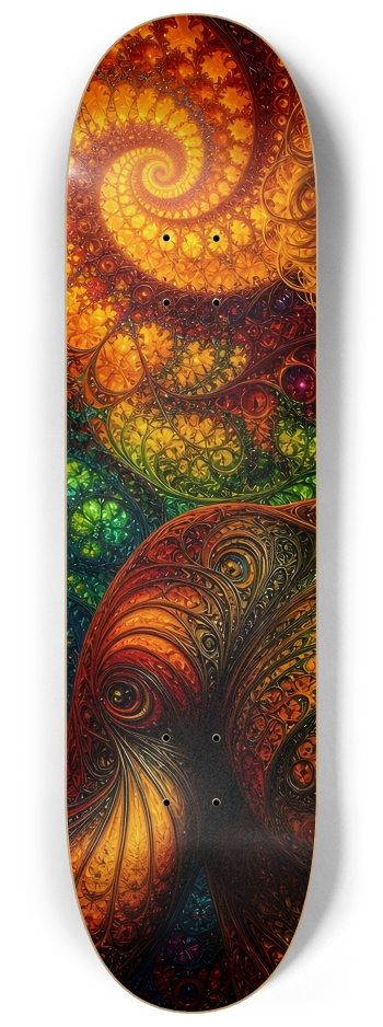 Psychedelic Gay Fractal Dirty Blonde Elf #18 #1