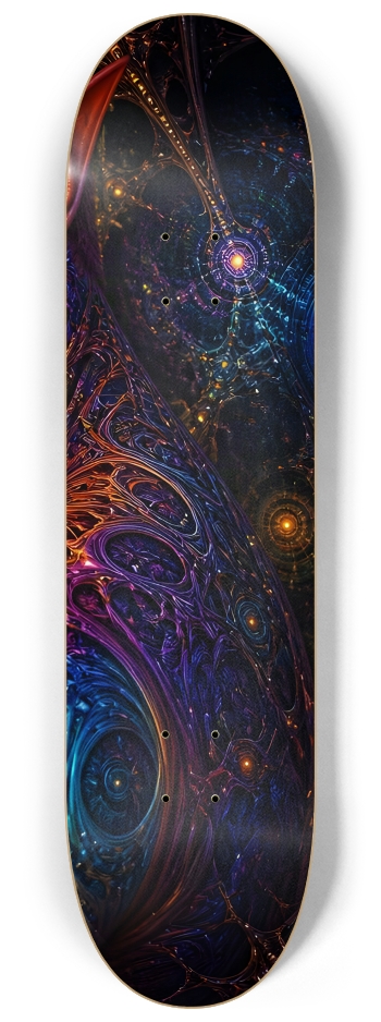Psychedelic Gay Fractal Auburn Elf #3 #3