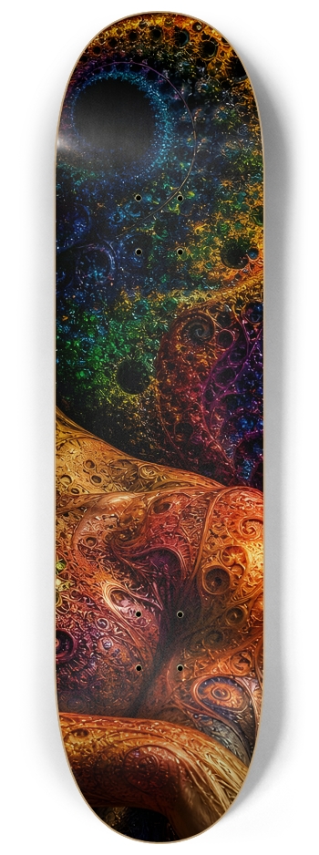 Psychedelic Gay Fractal Dirty Blonde Elf #22 #3