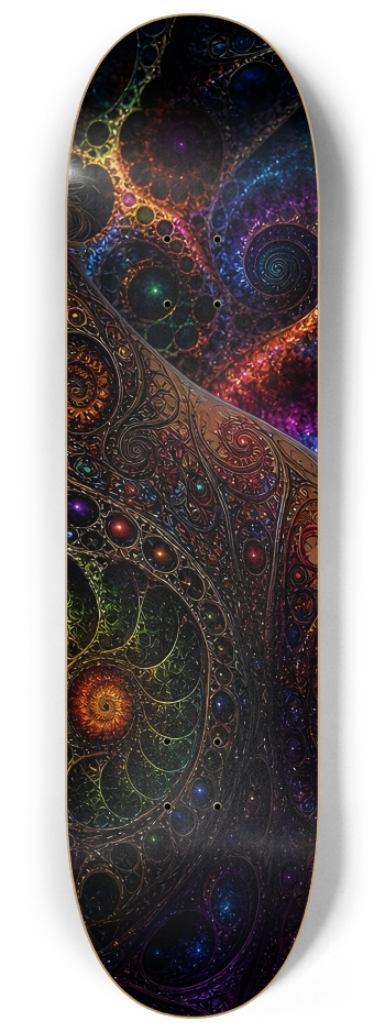 Psychedelic Gay Fractal Dirty Blonde Elf #12 #3