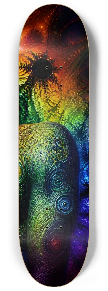 Psychedelic Gay Fractal Auburn Elf #21 #3