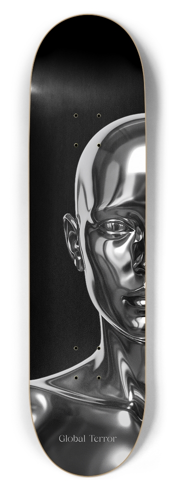 "Human Error" 8.5
