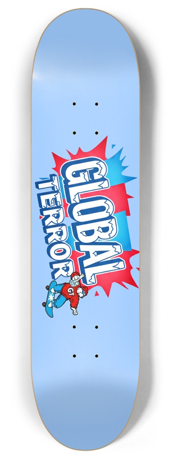 "ICEE" 8'