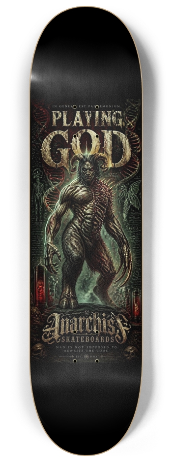 Playing God