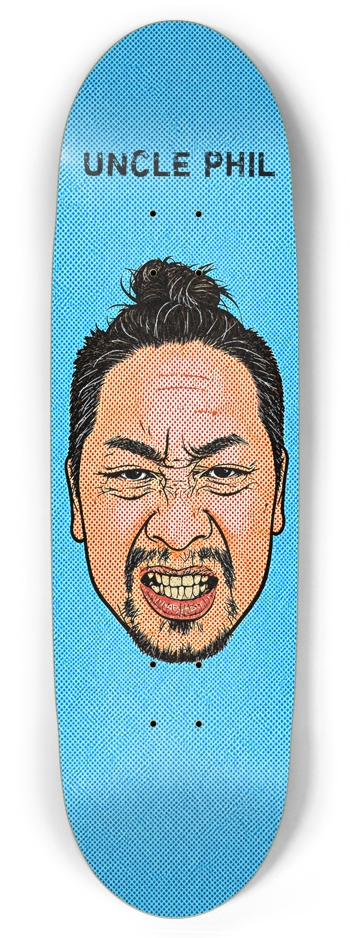 UNCLE PHIL BOARD