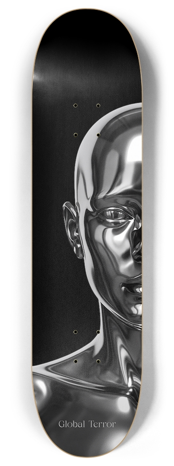 "Human Error" 8'