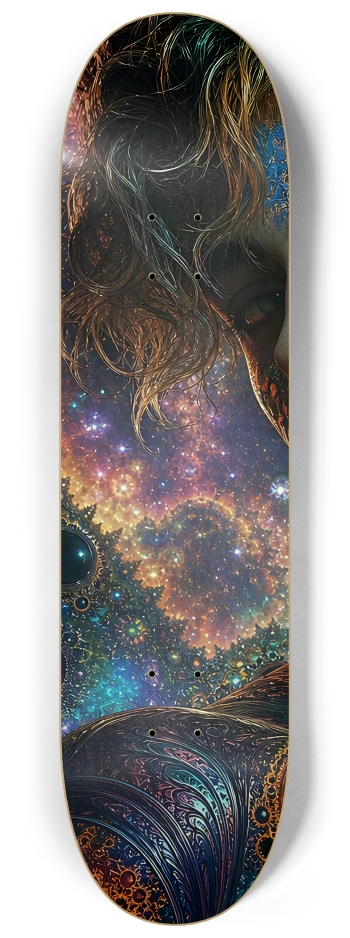 Psychedelic Gay Fractal Dirty Blonde Elf #29 #1