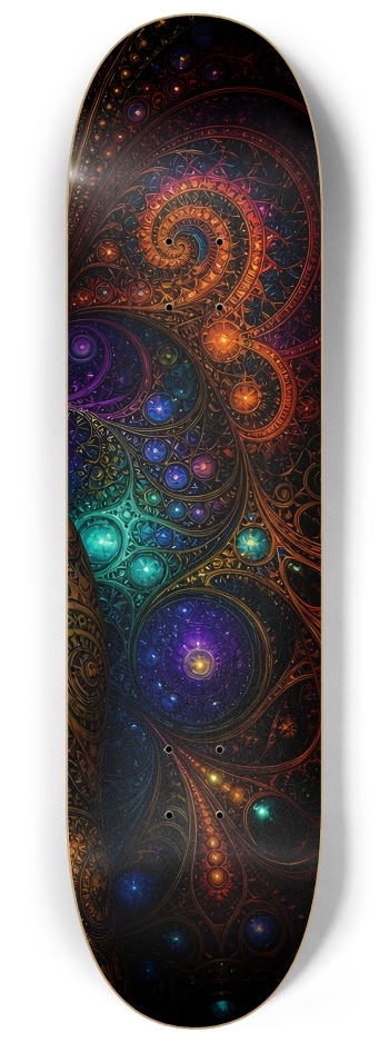 Psychedelic Gay Fractal Dirty Blonde Elf #28 #3