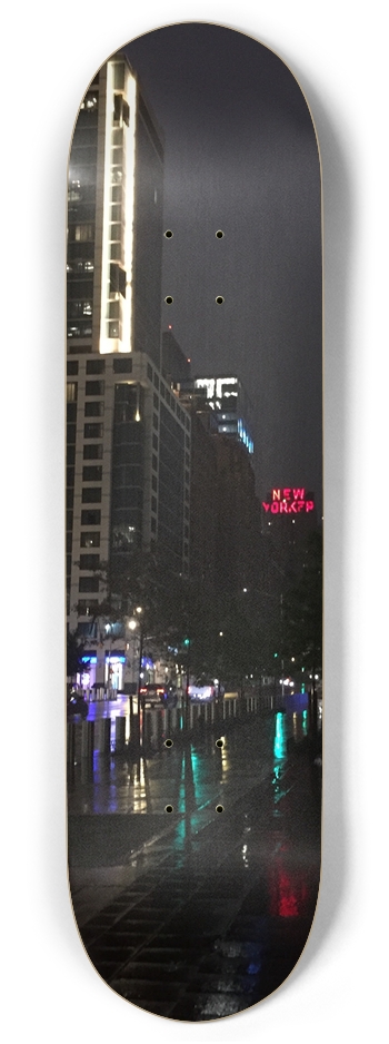Midnight Skater