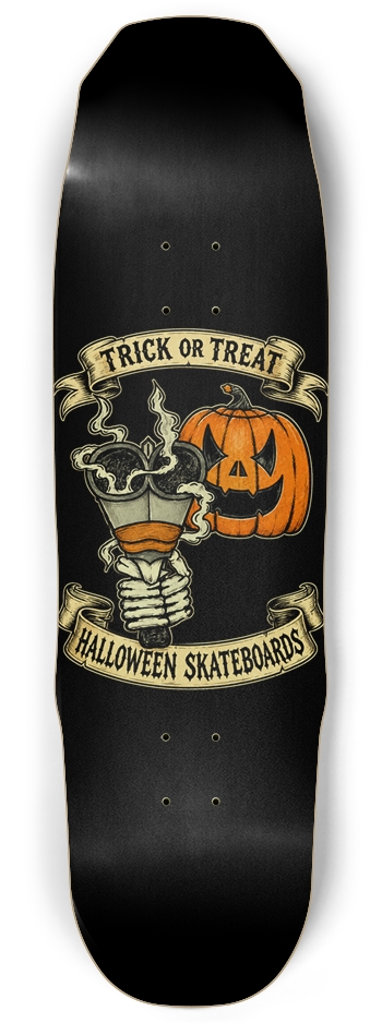 NEW Trick or Treat - Sledge