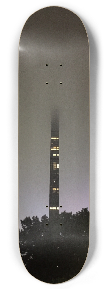 Dark Tower Twin Tail 8.375