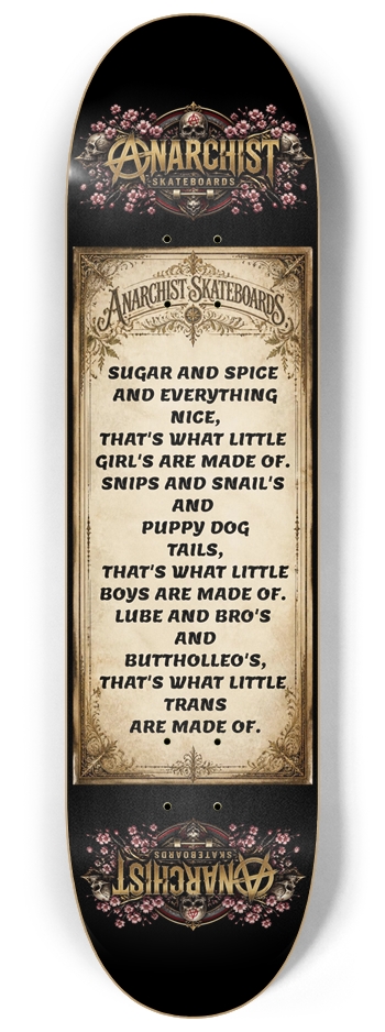 ANARCHIST POETRY 
