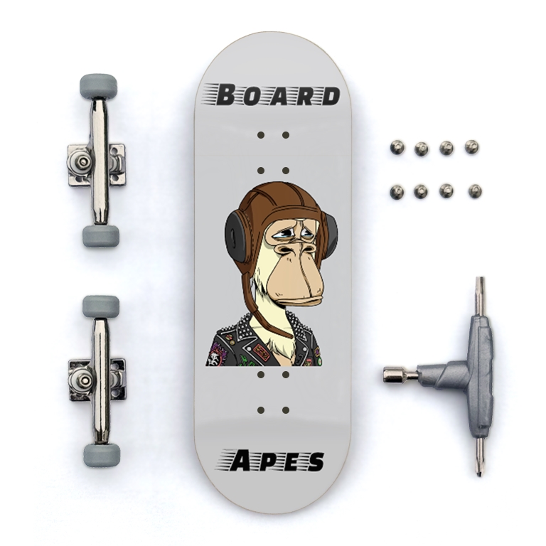 Custom Fingerboard