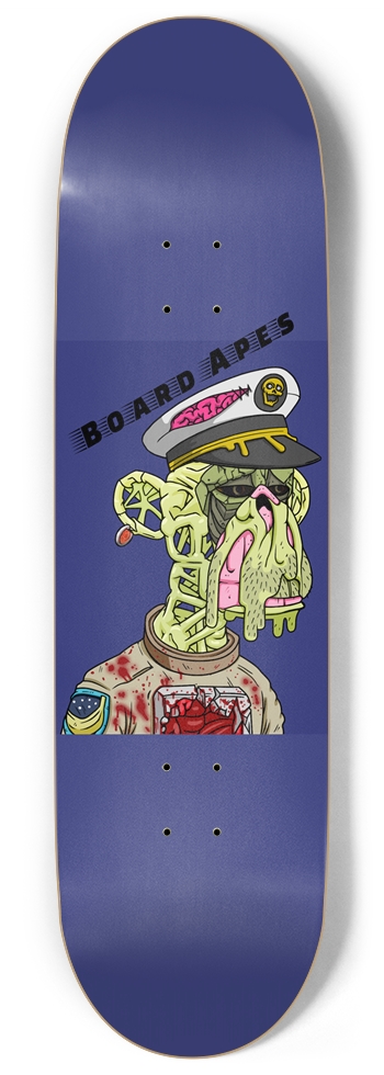 Custom Skateboard 9 Inch Skateboard
