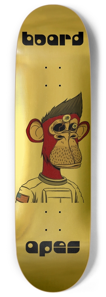 Custom Skateboard