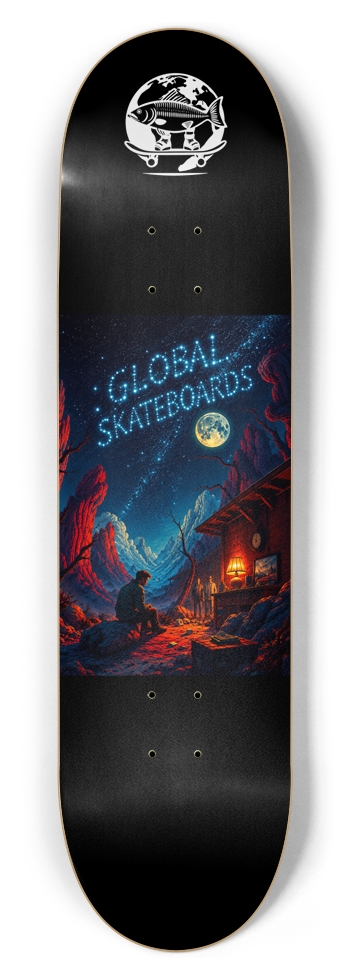 Outside House Global Skate