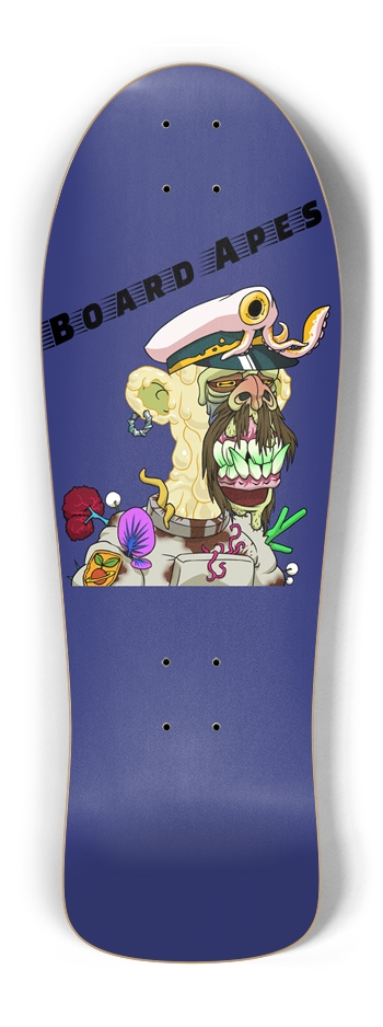 Custom Skateboard