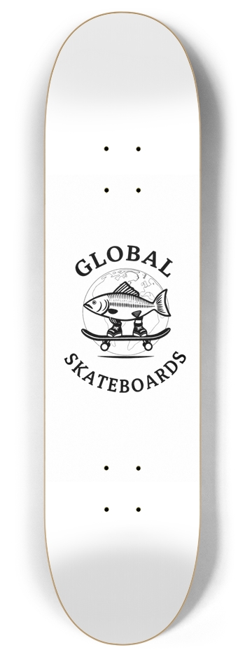 Global Skate Logo