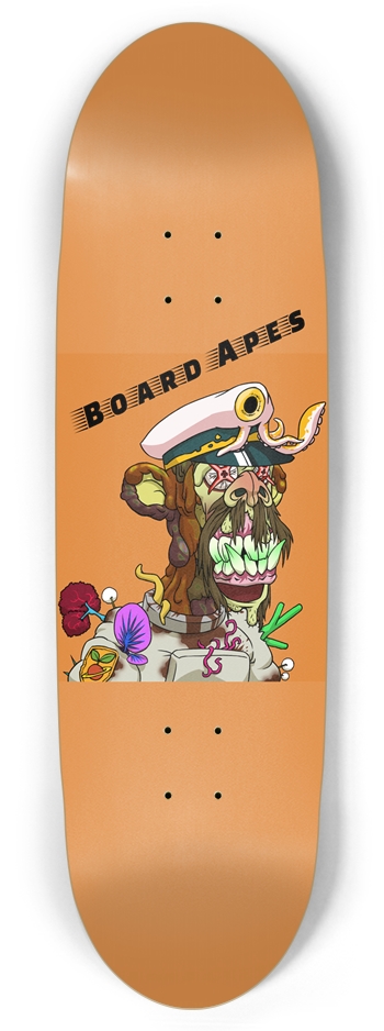 Custom Skateboard