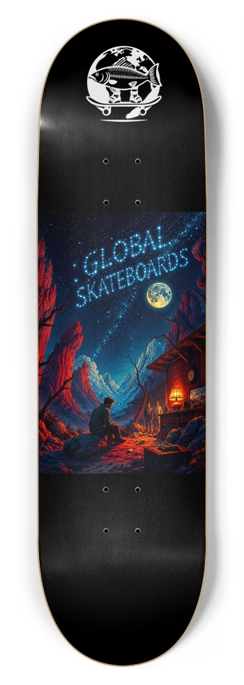 Outside House Global Skate