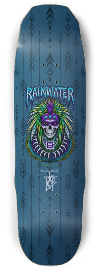 Rainwater Arrowhead
