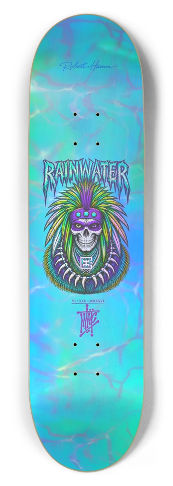 Rainwater drip