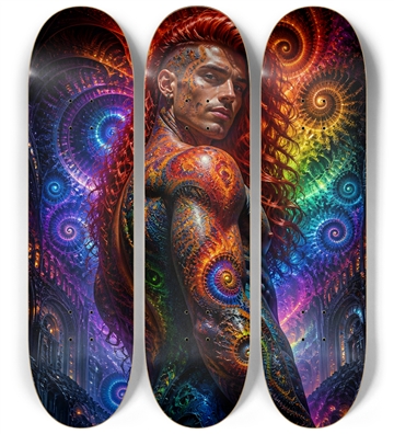 Gay Fractal Man 0049